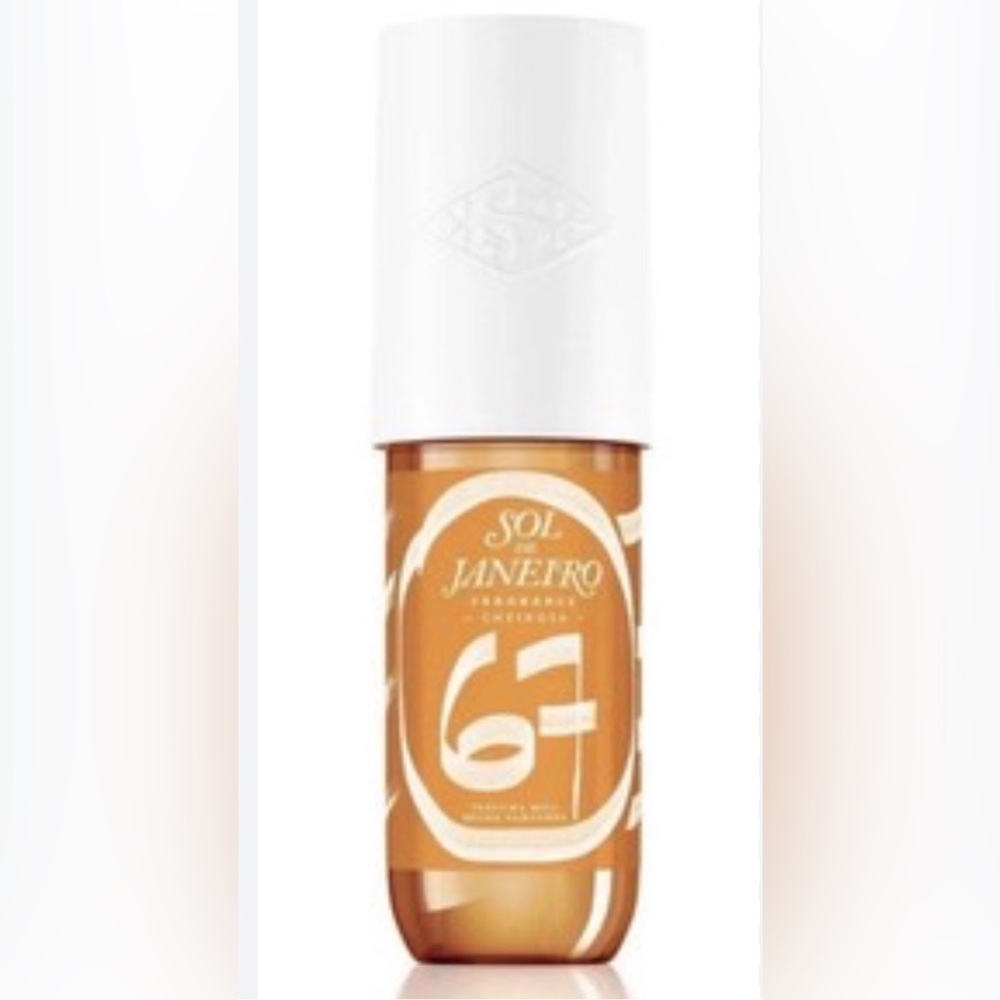 Limited Edition Sol De Janeiro Brazilian Cheirosa 67 Perfume Mist 3 oz/90ml